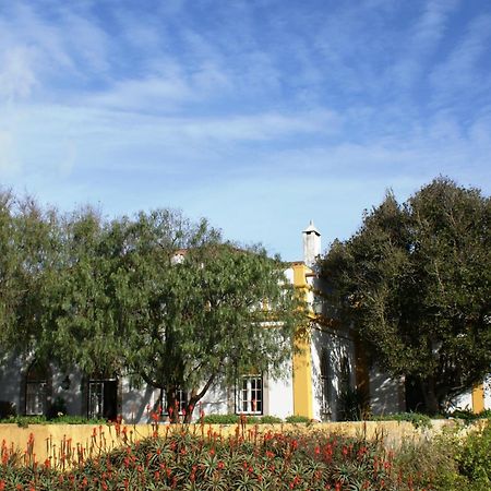 Casa Do Castelo - Turismo De Habitacao Bed & Breakfast Atouguia Da Baleia Luaran gambar