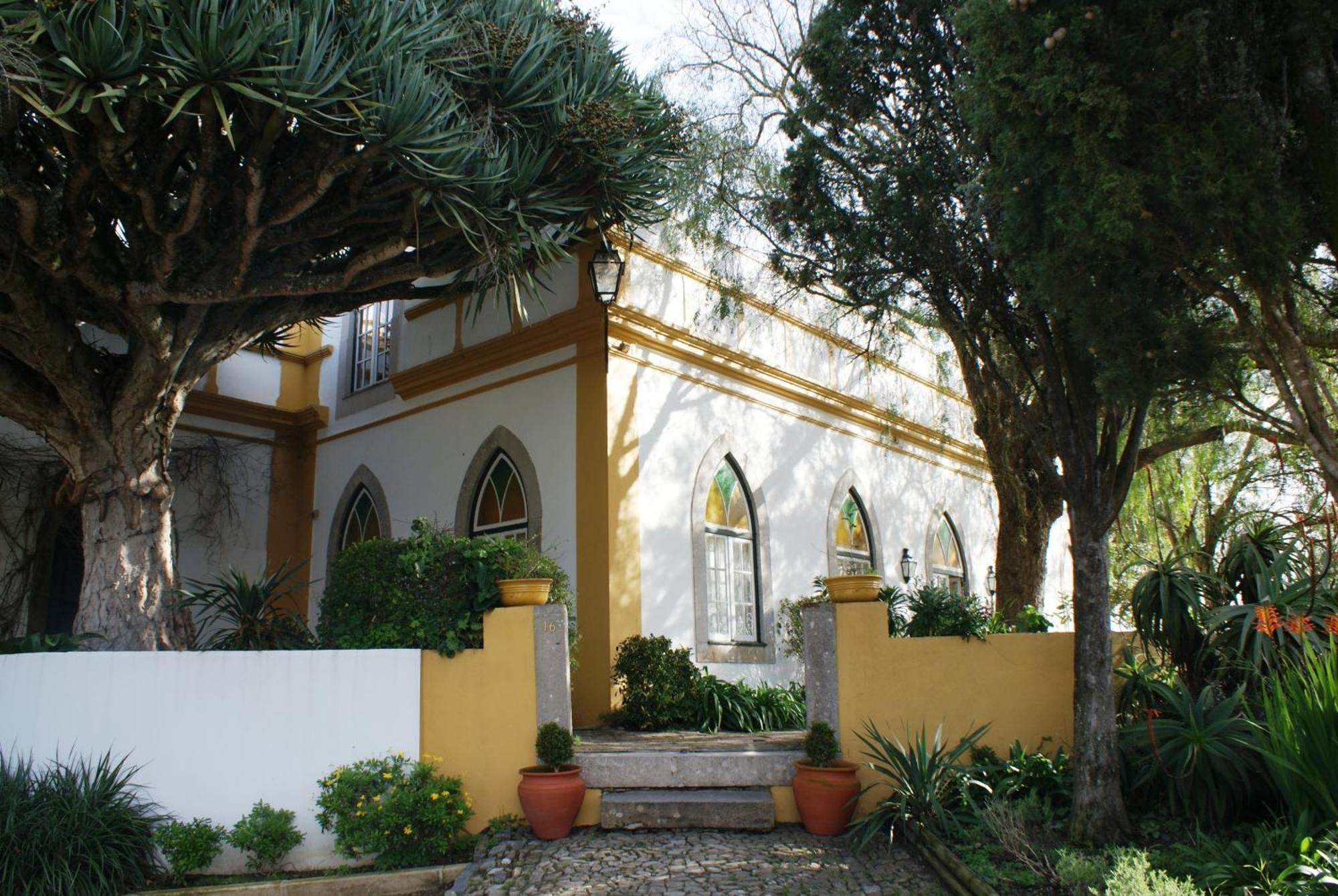 Casa Do Castelo - Turismo De Habitacao Bed & Breakfast Atouguia Da Baleia Luaran gambar